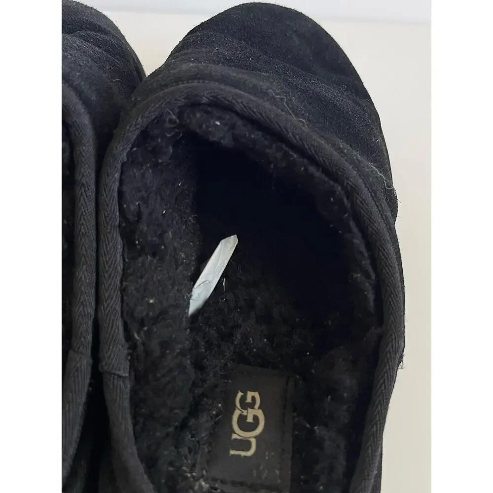 UGG Classic Slip-On Men's Size 8 Slip On Suede Slippers
